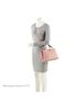 Louis Vuitton 100% Leather Pink Louis Vuitton Taurillon Python Capucines PM Bag One size - photo 5
