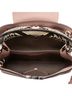 Louis Vuitton 100% Leather Pink Louis Vuitton Taurillon Python Capucines PM Bag One size - photo 6
