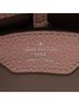 Louis Vuitton 100% Leather Pink Louis Vuitton Taurillon Python Capucines PM Bag One size - photo 7