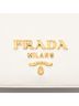 Prada 100% Leather Black Prada Saffiano Chain Small Shoulder Bag One size - photo 7