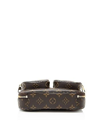 Louis Vuitton Louis Vuitton Monogram Canvas Utility Crossbody (view 2)
