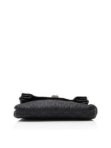 Louis Vuitton Louis Vuitton Leather Monogram Altair Clutch (view 2)
