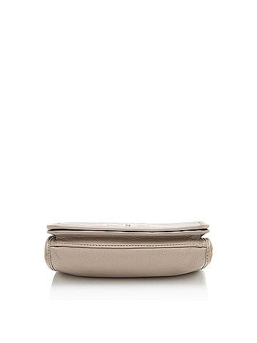 Tory Burch Tory Burch Leather Britten Combo Crossbody (view 2)
