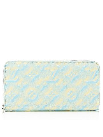Louis Vuitton Louis Vuitton Monogram Empreinte Summer Stardust Zippy Wallet (view 1)