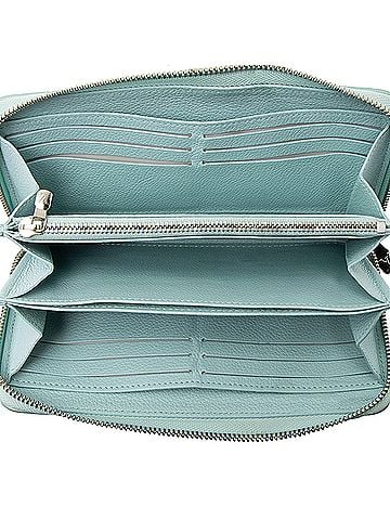 Louis Vuitton Louis Vuitton Monogram Empreinte Summer Stardust Zippy Wallet (view 2)
