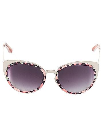 Matthew Williamson Matthew Williamson Linda Farrow Cat Eye Sunglasses (view 1)