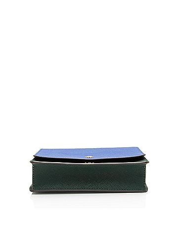 Tory Burch Tory Burch Leather Emerson Shoulder Bag (view 2)