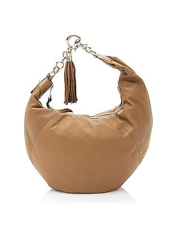 Gucci Gucci Leather Sienna Medium Hobo (view 1)
