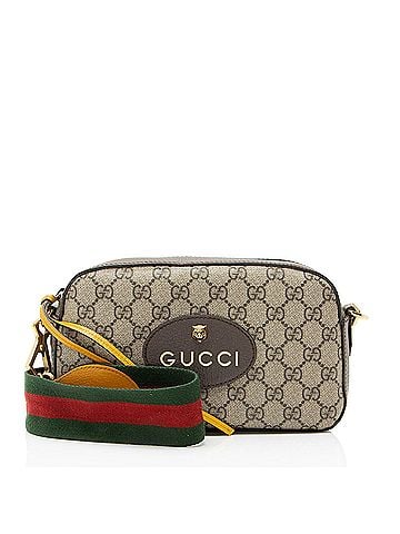 Gucci Gucci GG Supreme Neo Vintage Messenger (view 1)
