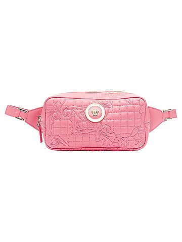Versace Versace Vanitas baroque quilted leather crossbody waist bag (view 1)