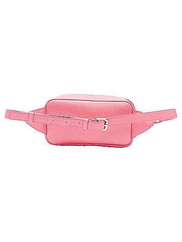 Versace Versace Vanitas baroque quilted leather crossbody waist bag (view 2)