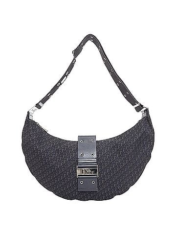 Christian Dior Christian Dior John Galliano Street Chic Hobo Diorissimo crossbody bag (view 1)
