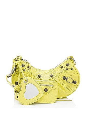 Balenciaga Balenciaga Leather Le Cagole XS Shoulder Bag (view 1)