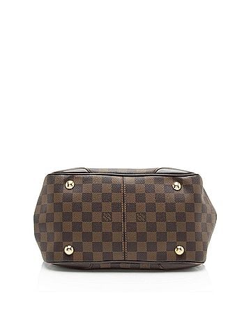 Louis Vuitton Louis Vuitton Damier Ebene Verona PM Shoulder Bag (view 2)