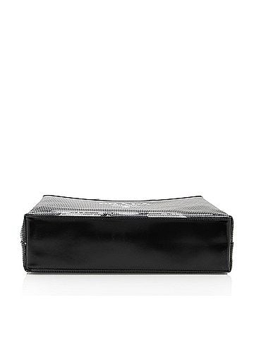 Prada Prada Sequin Mesh Logo Large Tote (view 2)