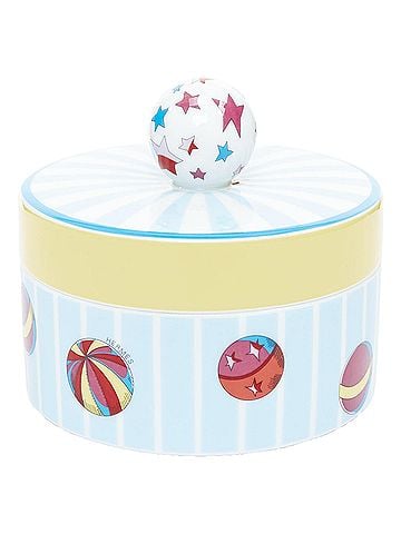 Hermès Hermes Circus Round Box star balls porcelain container (view 1)