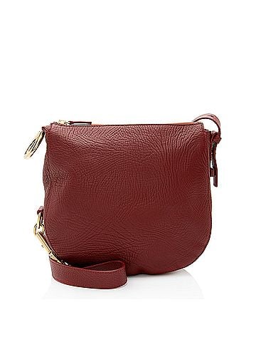 Burberry Burberry Leather Knight Small Shoulder Bag (view 1)
