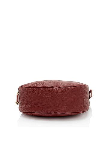 Burberry Burberry Leather Knight Small Shoulder Bag (view 2)