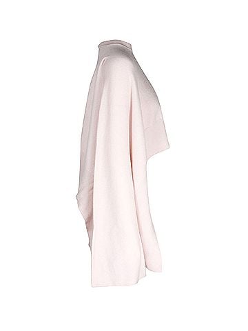 Jil Sander  Jil Sander Shawl Top in Pastel Pink Cashmere (view 2)