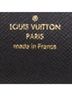 Louis Vuitton 100% Canvas Brown Louis Vuitton Sarah Monogram Reverse Giant canvas rectangular wallet One size - photo 7