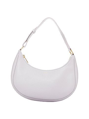 Céline Celine Ava Calfskin Half Moon Shoulder Bag (view 1)