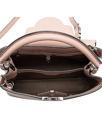 Louis Vuitton Louis Vuitton Taurillon Capucines PM Bag (view 2)