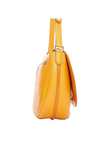 Céline Celine Trotteur Messenger Half Moon Crossbody Bag (view 2)