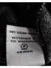 Diane von Furstenberg 100% Wool Black Diane Von Furstenberg Jacquard Pencil Skirt in Black Wool Size 6 - photo 3