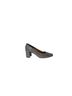 Mansur Gavriel 100% Leather Silver Mansur Gavriel Glittered Pumps in Silver Leather Size EU 36 - photo 1