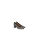 Mansur Gavriel 100% Leather Silver Mansur Gavriel Glittered Pumps in Silver Leather Size EU 36 - photo 3