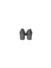 Mansur Gavriel 100% Leather Silver Mansur Gavriel Glittered Pumps in Silver Leather Size EU 36 - photo 4