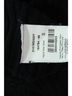 MSGM 100% Wool Black MSGM Frilled Knit Mini Dress in Black Wool Size S - photo 5