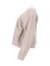 Acne 100% Wool Ivory Acne Studios Knit Sweater in Ecru Wool Size XXS - photo 4