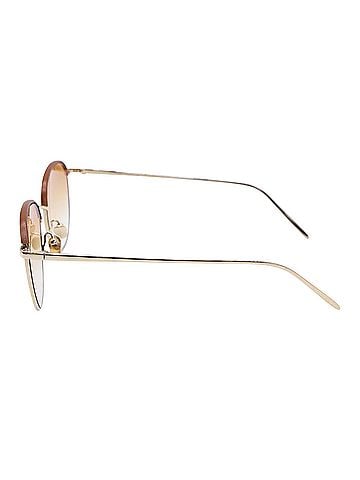 Linda Farrow Linda Farrow RAIF C7 Square Sunglasses (view 2)