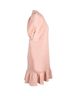 Ulla Johnson 100% Cotton Pink Ulla Johnson Knitted Puff Sleeve Dress in Pink Cotton Size S - photo 2