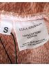 Ulla Johnson 100% Cotton Pink Ulla Johnson Knitted Puff Sleeve Dress in Pink Cotton Size S - photo 5