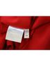 Reformation 100% Other Red Reformation Wrap Dress in Red Viscose Size XS - photo 6