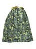 MSGM 100% Synthetic Multi Color MSGM Printed Skirt in Multicolor Polyester Size M - photo 3