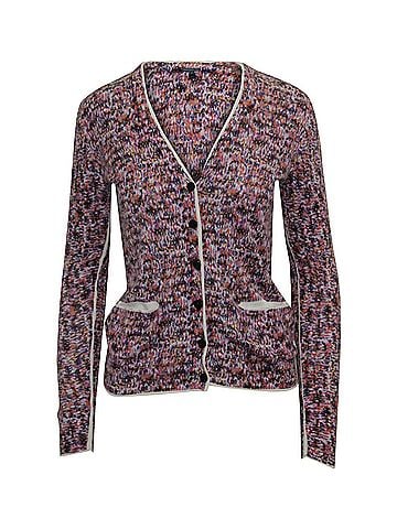 Marc Jacobs Marc Jacobs Cardigan in Multicolor Cotton (view 1)