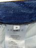 Sandro 100% Cotton Blue Sandro Distressed Patchwork Jeans in Blue Cotton Size M - photo 10