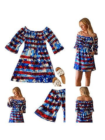 Amazon Basics Casual Dress (view 1)