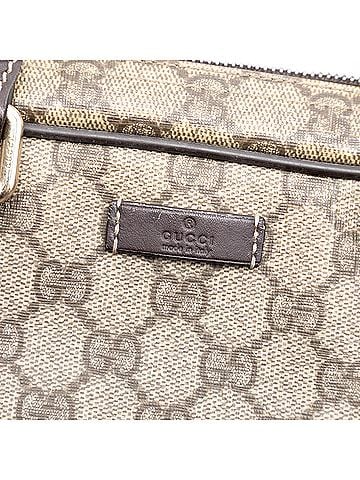 Gucci GG Supreme Business Bag (view 2)