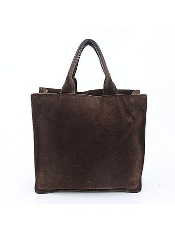 Bottega Veneta Bottega Veneta Leather Tote Bag, Handbag, Shoulder Brown, Brand Name, Women's (view 1)
