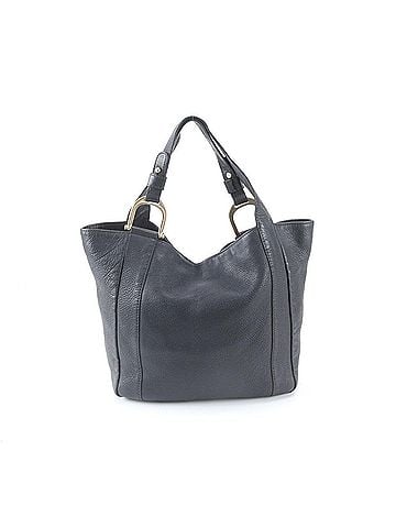 Gucci Gucci Greenwich 257051 Leather Tote Bag Handbag Shoulder Black Women's (view 1)
