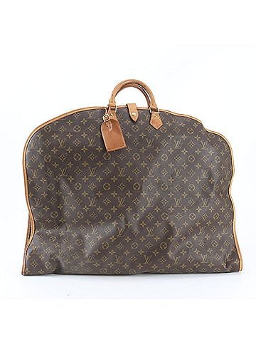 Louis Vuitton Louis Vuitton Monogram Us Porte Abyss M23434 Leather Garment Boston Bag for Men (view 1)