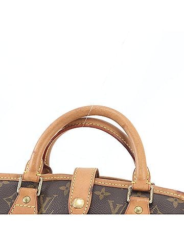 Louis Vuitton Louis Vuitton Monogram Us Porte Abyss M23434 Leather Garment Boston Bag for Men (view 2)