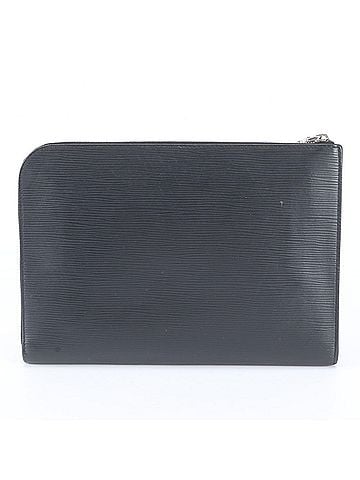 Louis Vuitton Louis Vuitton Epi Pochette Jour GM M64153 Leather Second Bag Clutch Handbag Pouch Men's (view 2)