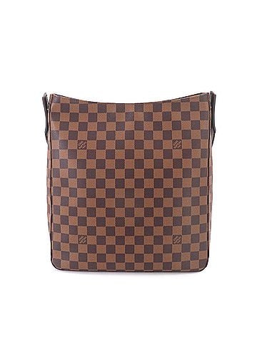 Louis Vuitton Louis Vuitton Looping GM Damier Personal SPO Shoulder Handbag Ebene N51144 (view 2)