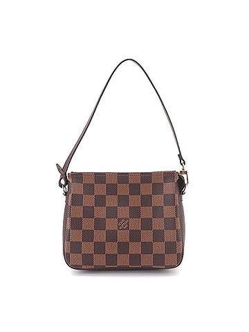 Louis Vuitton Louis Vuitton Damier Trousse Make Up Handbag Pouch Ebene N51982 (view 1)