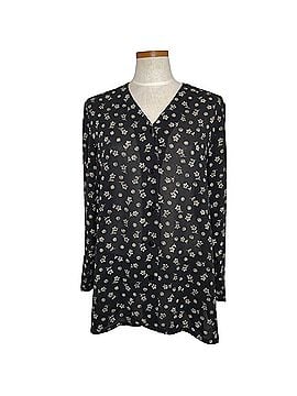 Pendleton Long Sleeve Blouse (view 1)